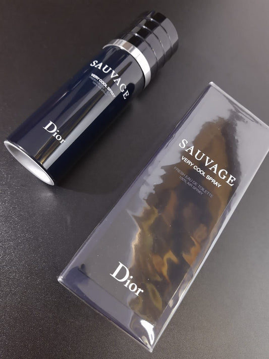 Dior Sauvage very cool spray