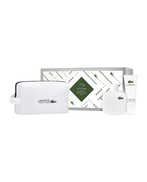 Lacoste L.12. 12 blanc pure
