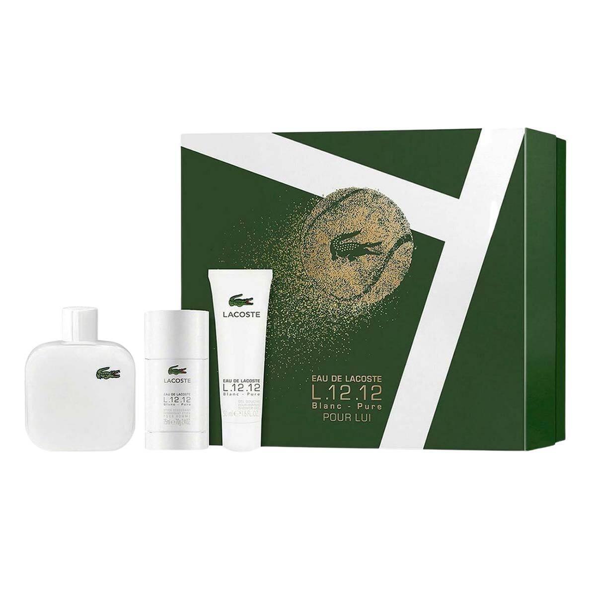 LACOSTE BLANC L.12.12