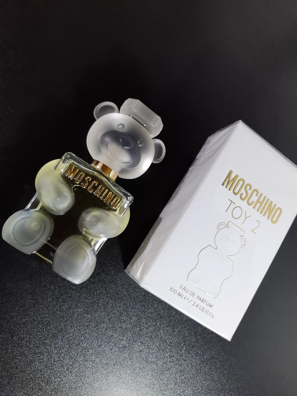 MOSCHINO TOY 2