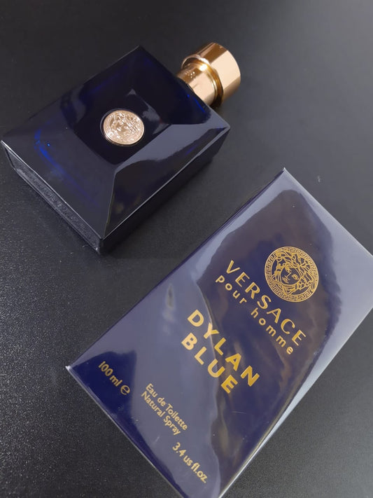 DYLAN BLUE POUR HOMME VERSACE