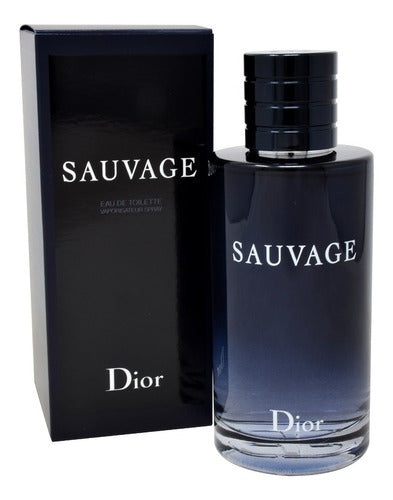 CHRISTIAN DIOR SAUVAGE