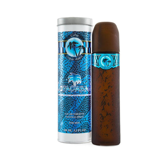 CUBA PARIS CABALLERO