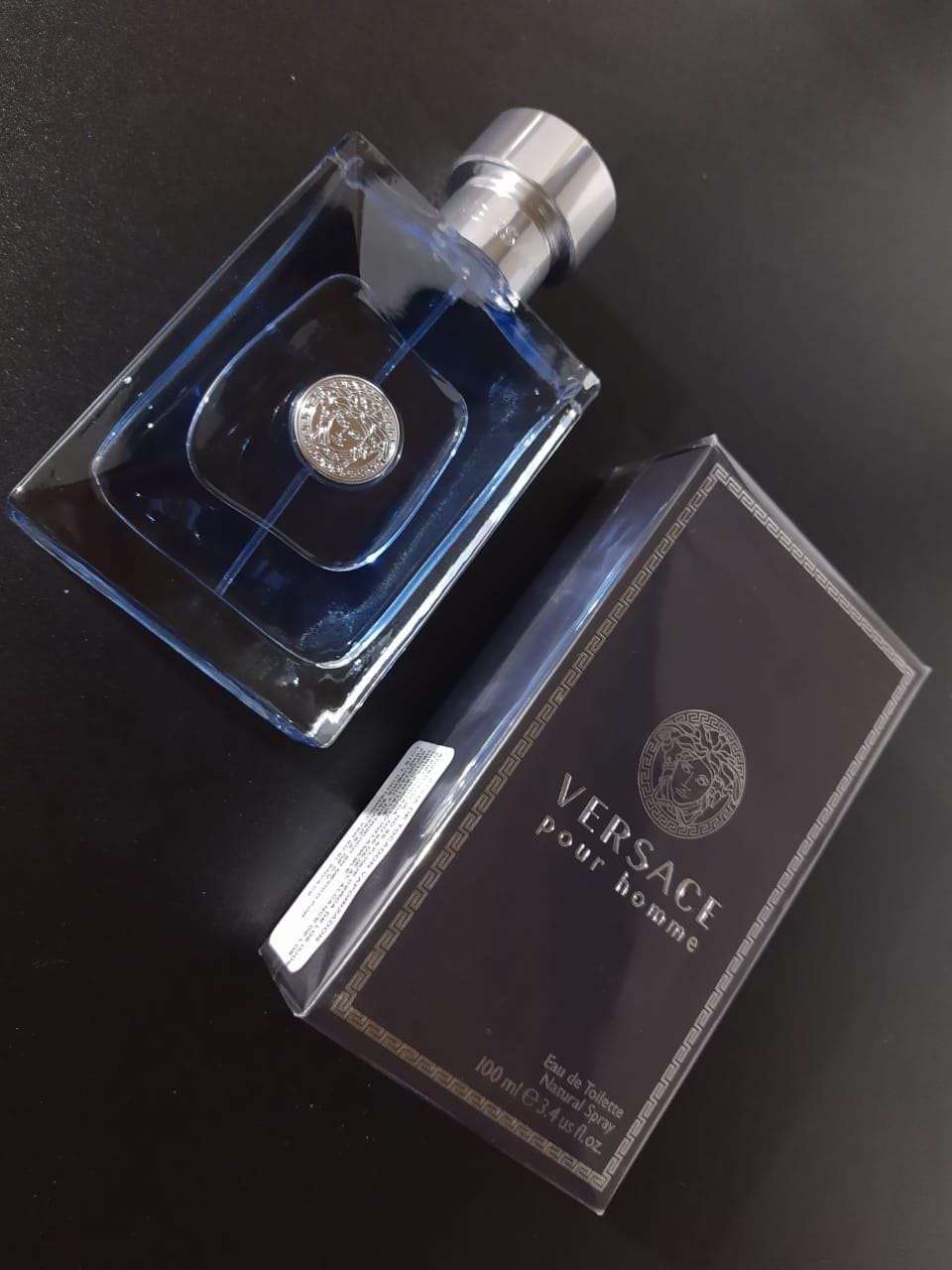 VERSACE POUR HOMME