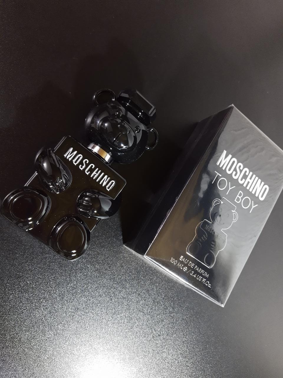 MOSCHINO TOY BOY LUX SET