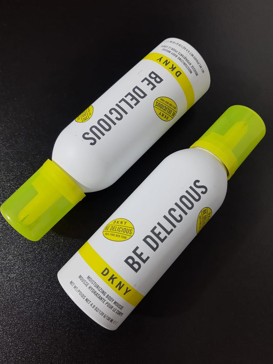BODY MOUSSE BE DELICIOUS DKNY