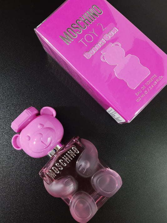 MOSCHINO TOY 2 BUBBLE GUM