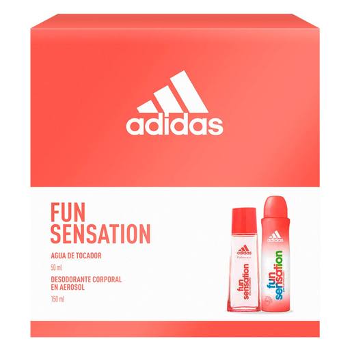 ADIDAS FUN SENSATION