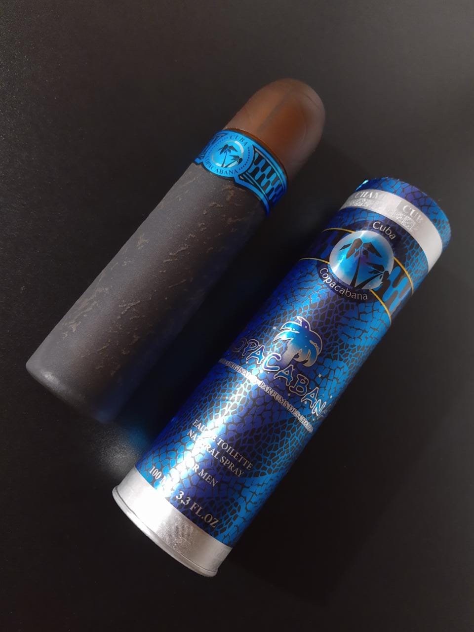 CUBA PARIS CABALLERO