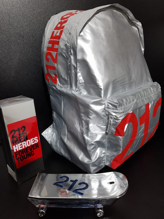 212 HEROES FOREVER YOUNG