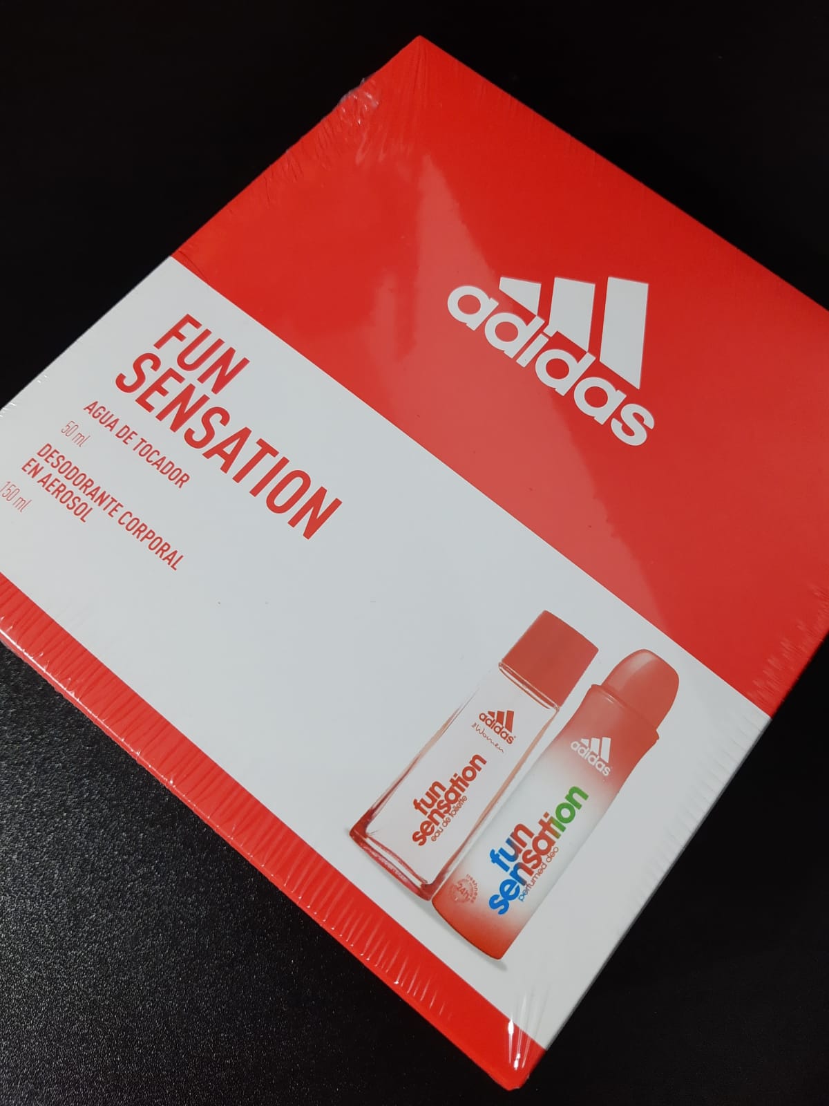 ADIDAS FUN SENSATION