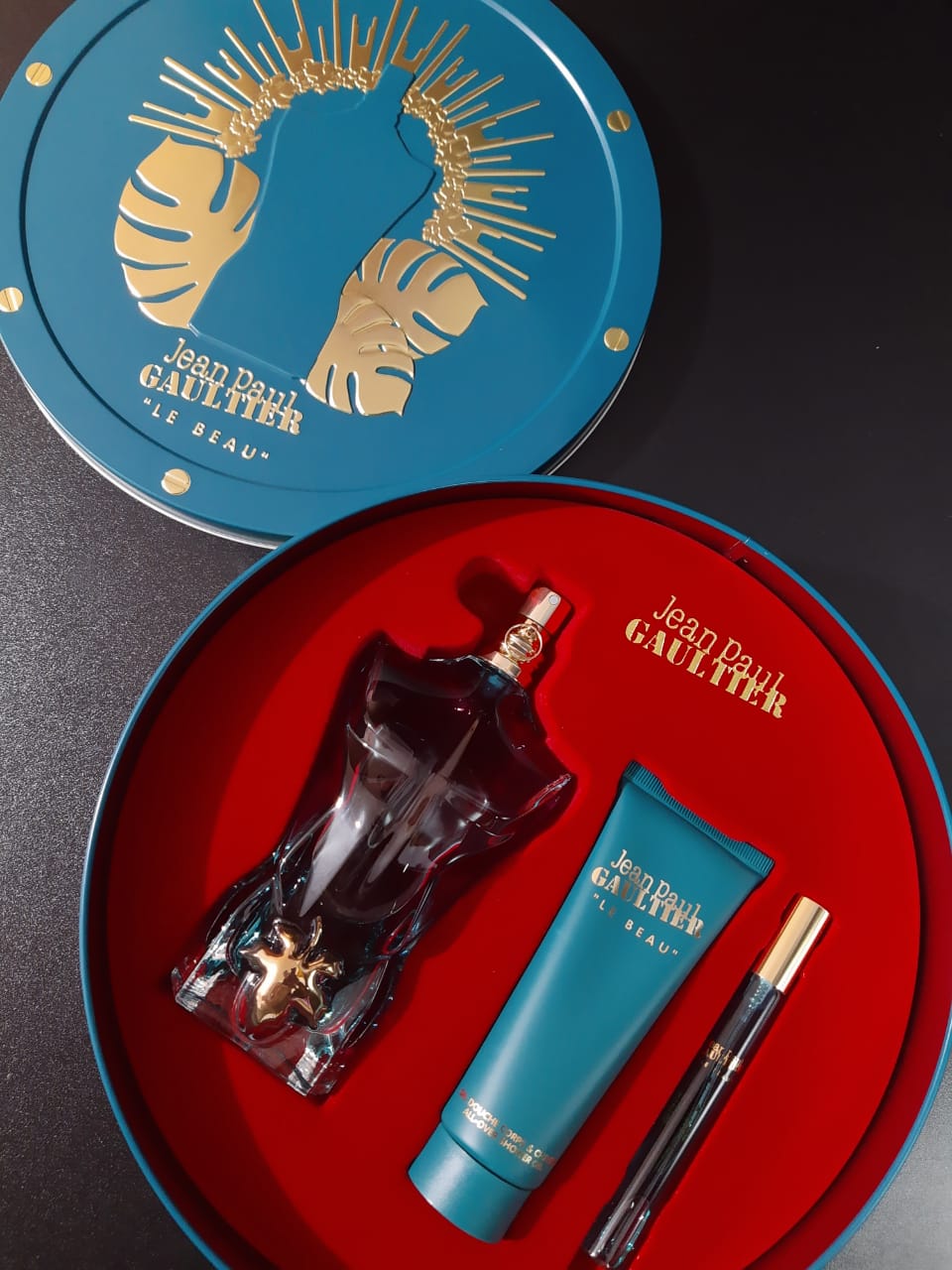 JEAN PAUL GAULTIER LE BEAU
