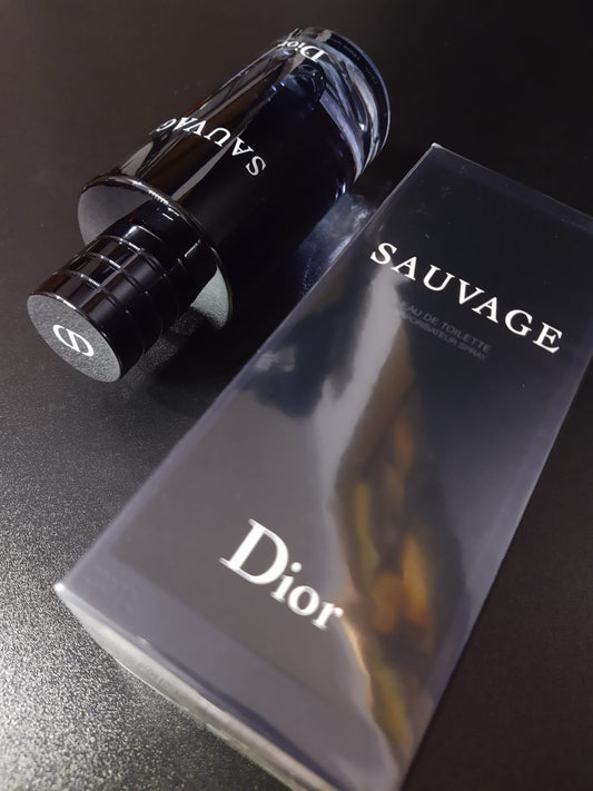 CHRISTIAN DIOR SAUVAGE