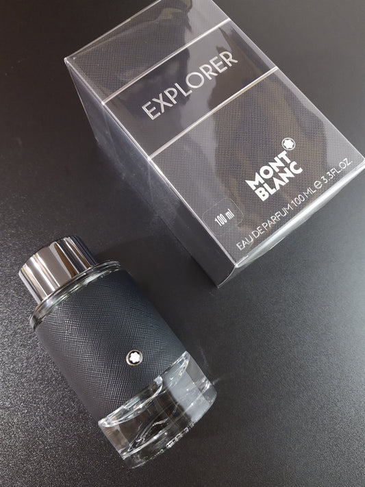 EXPLORER MONT BLANC