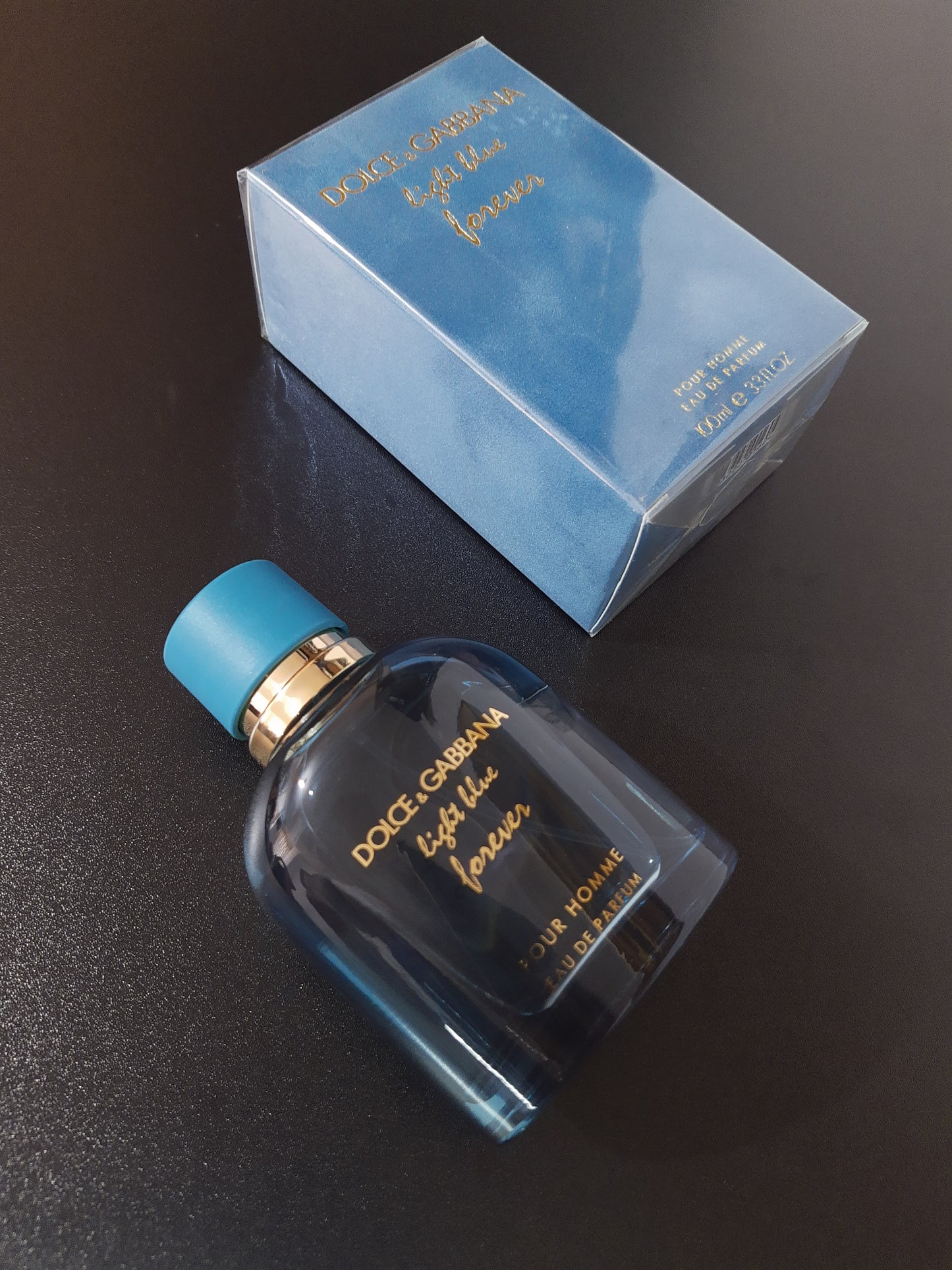 DOLCE & GABBANA FOREVER