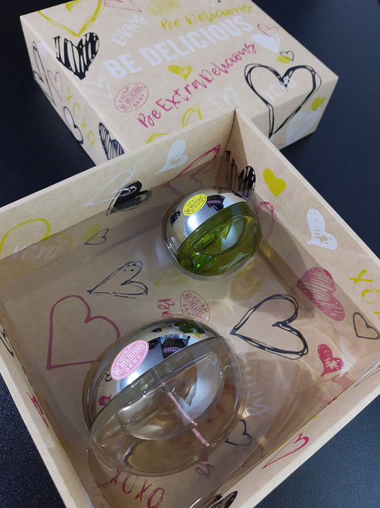 Extra be delicious DKNY