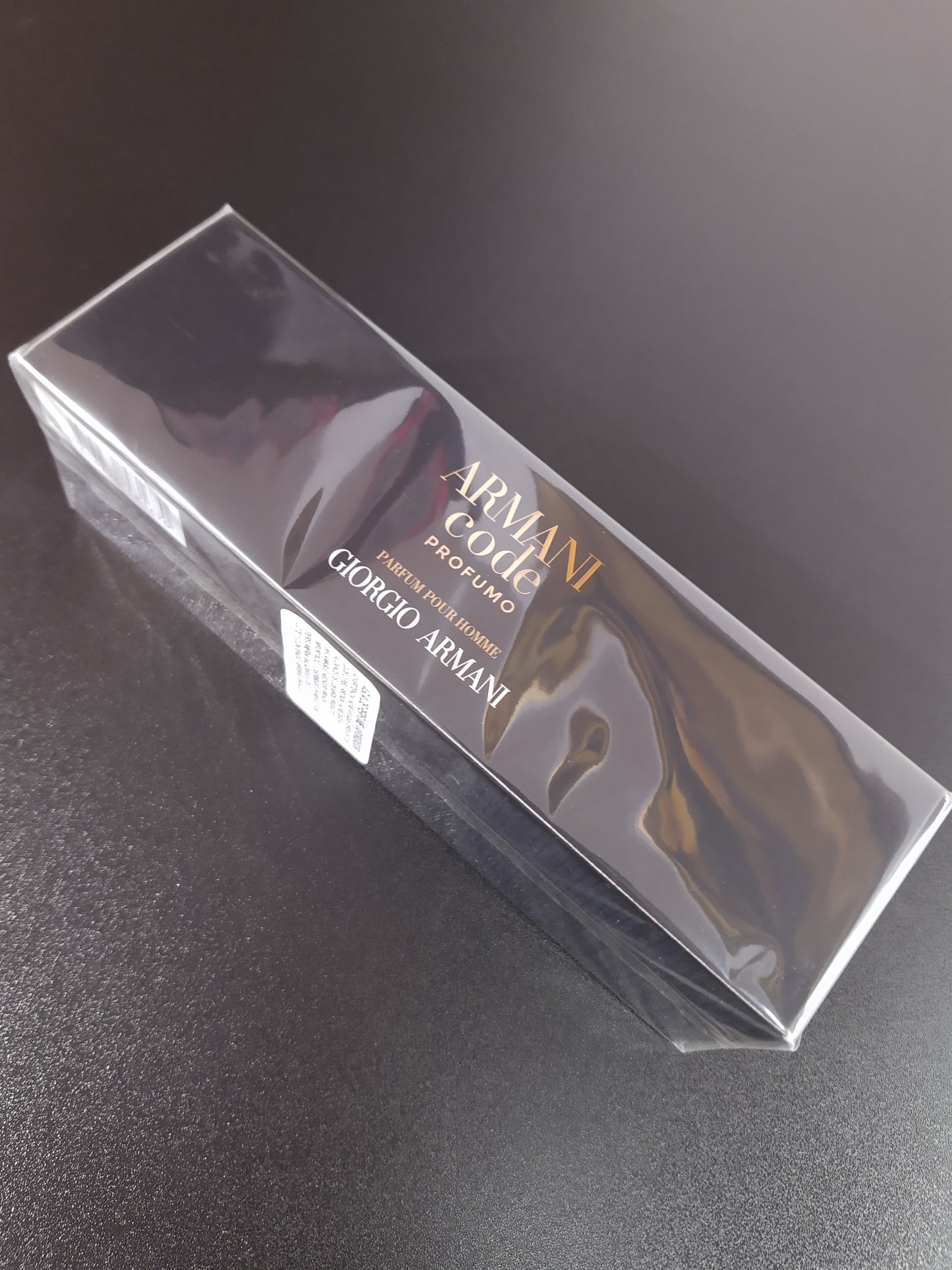 ARMANI CODE PROFUMO