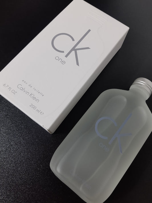 CK ONE