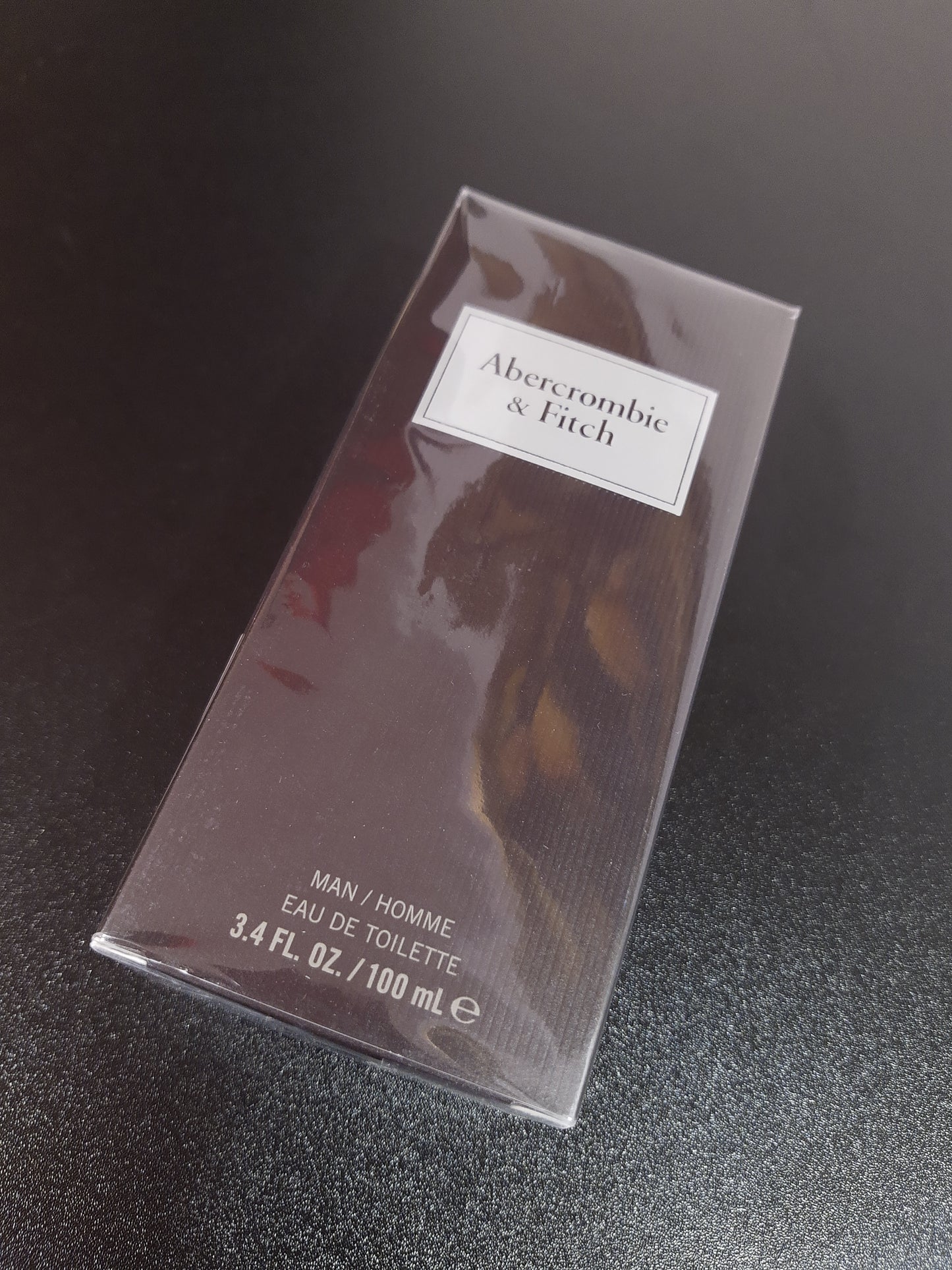 FIRST INSTINCT ABERCROMBIE