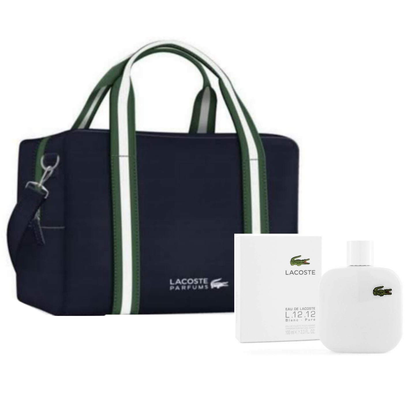 LACOSTE BLANC L.12.12