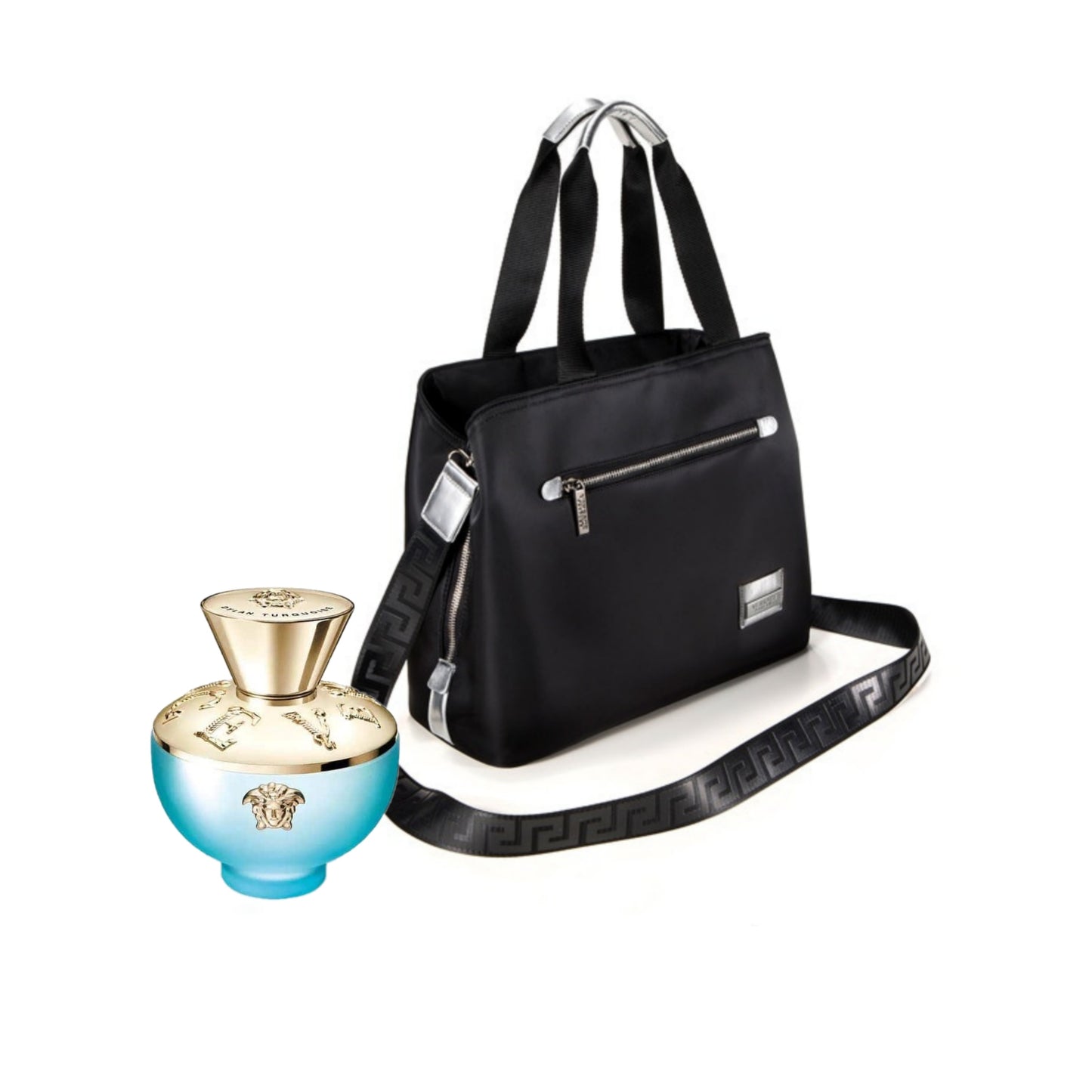 Versace Dylan Turquoise