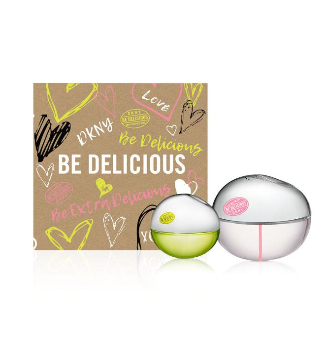 Extra be delicious DKNY