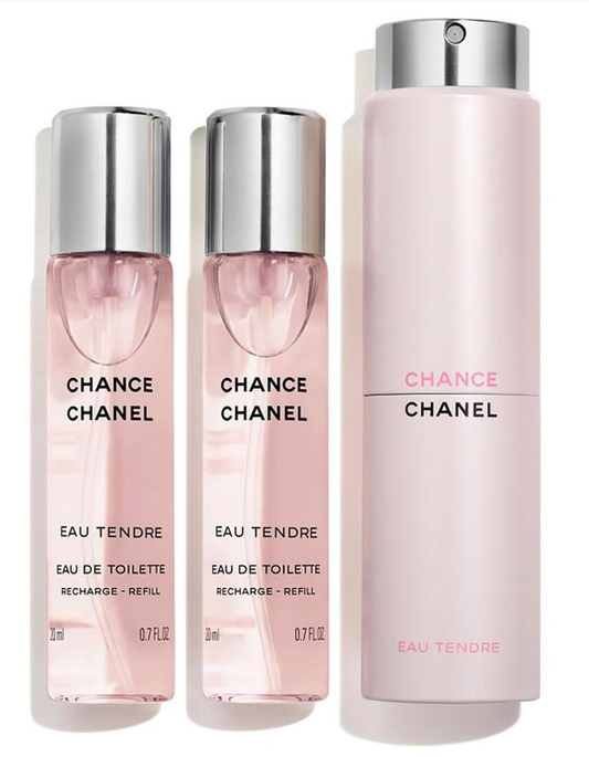 CHANCE CHANEL EAU TENDRÉ