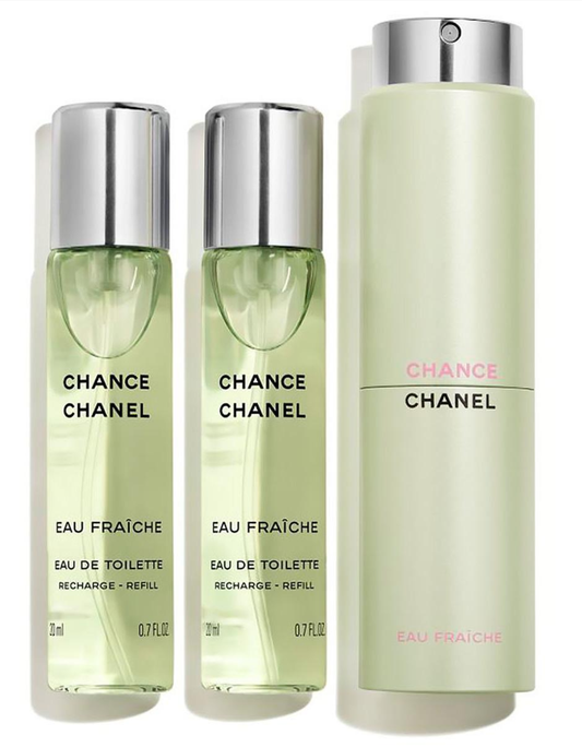 CHANCE CHANEL EAU FRAICHE
