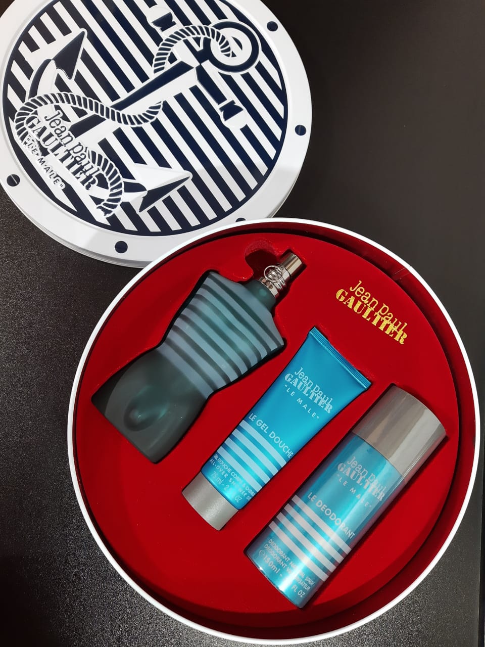 Le Male Jean Paul Gaultier