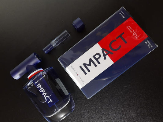 IMPACT TOMMY HILFIGUER