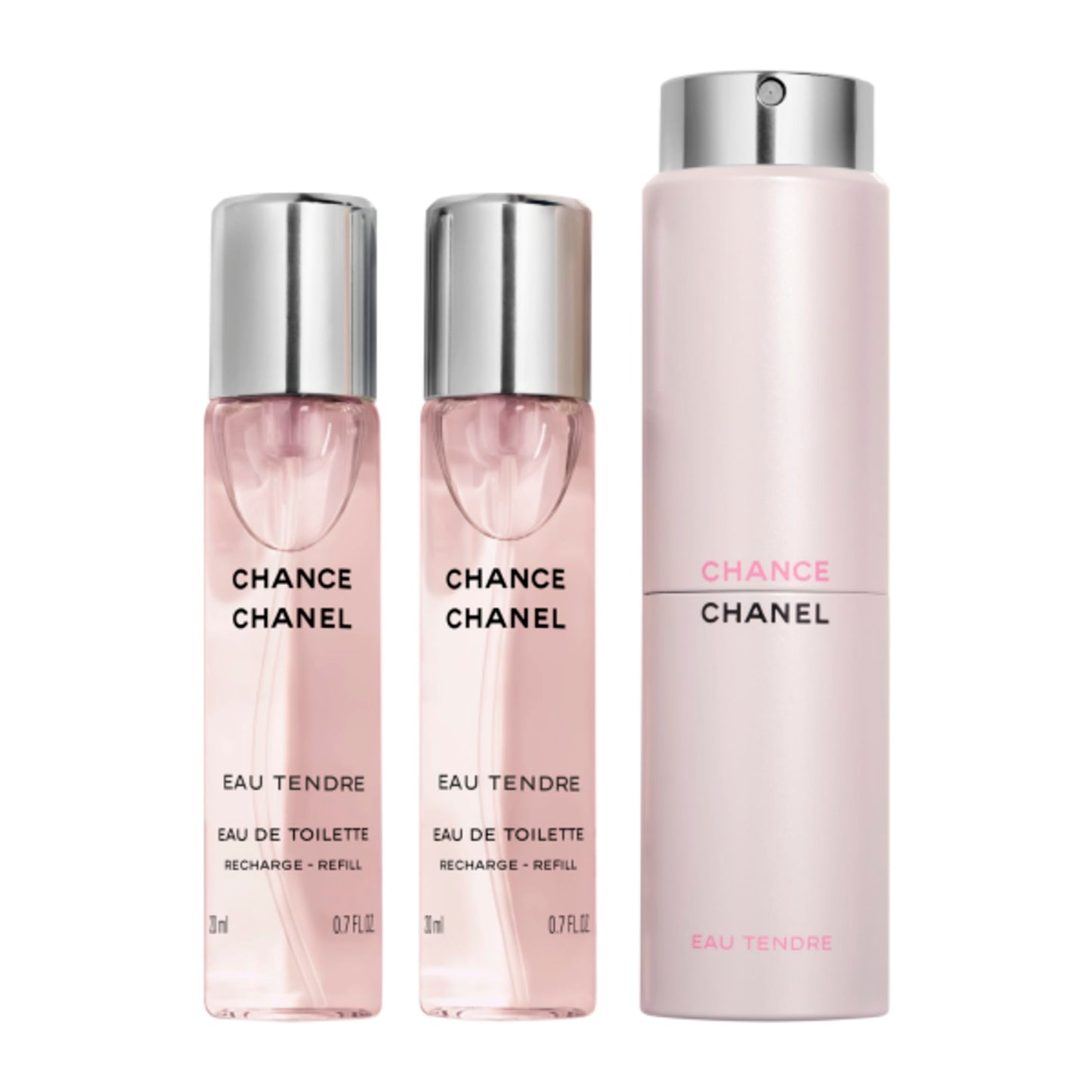 CHANCE CHANEL EAU TENDRÉ