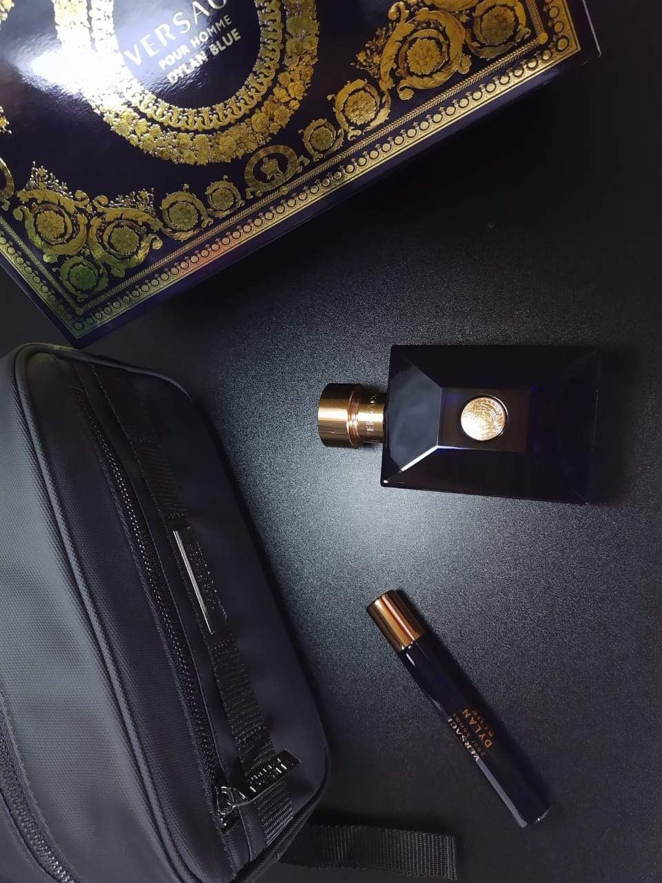 Versace Dylan blue pour homme