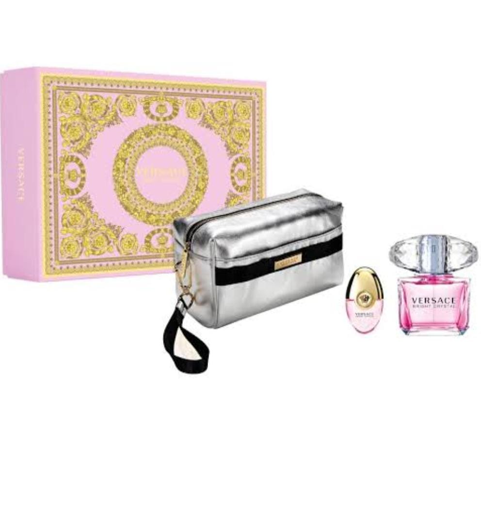 Versace bright Crystal