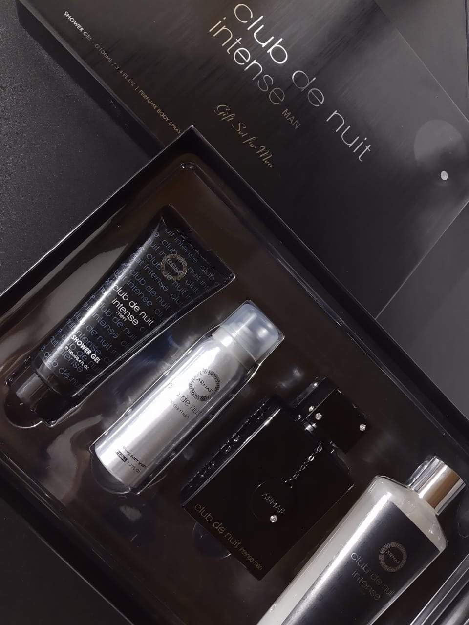 Club de nuit intense Man