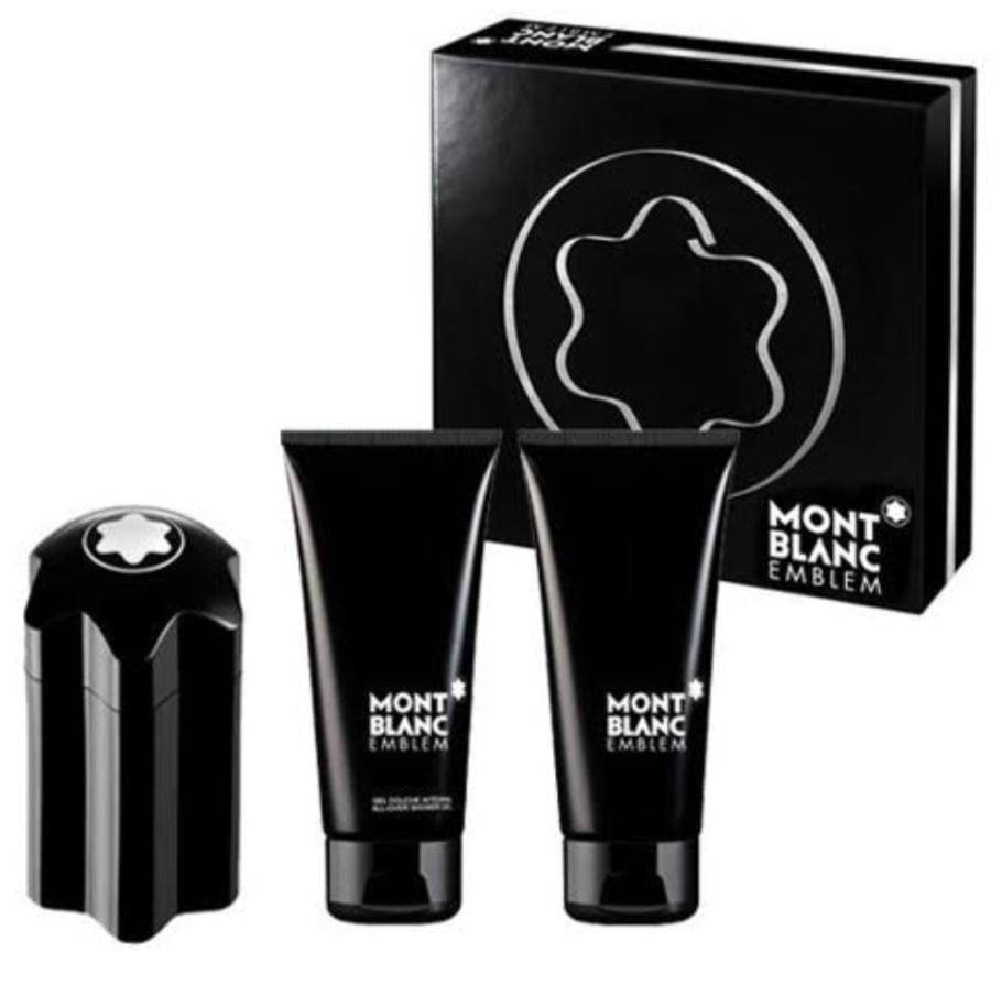Mont Blanc emblem