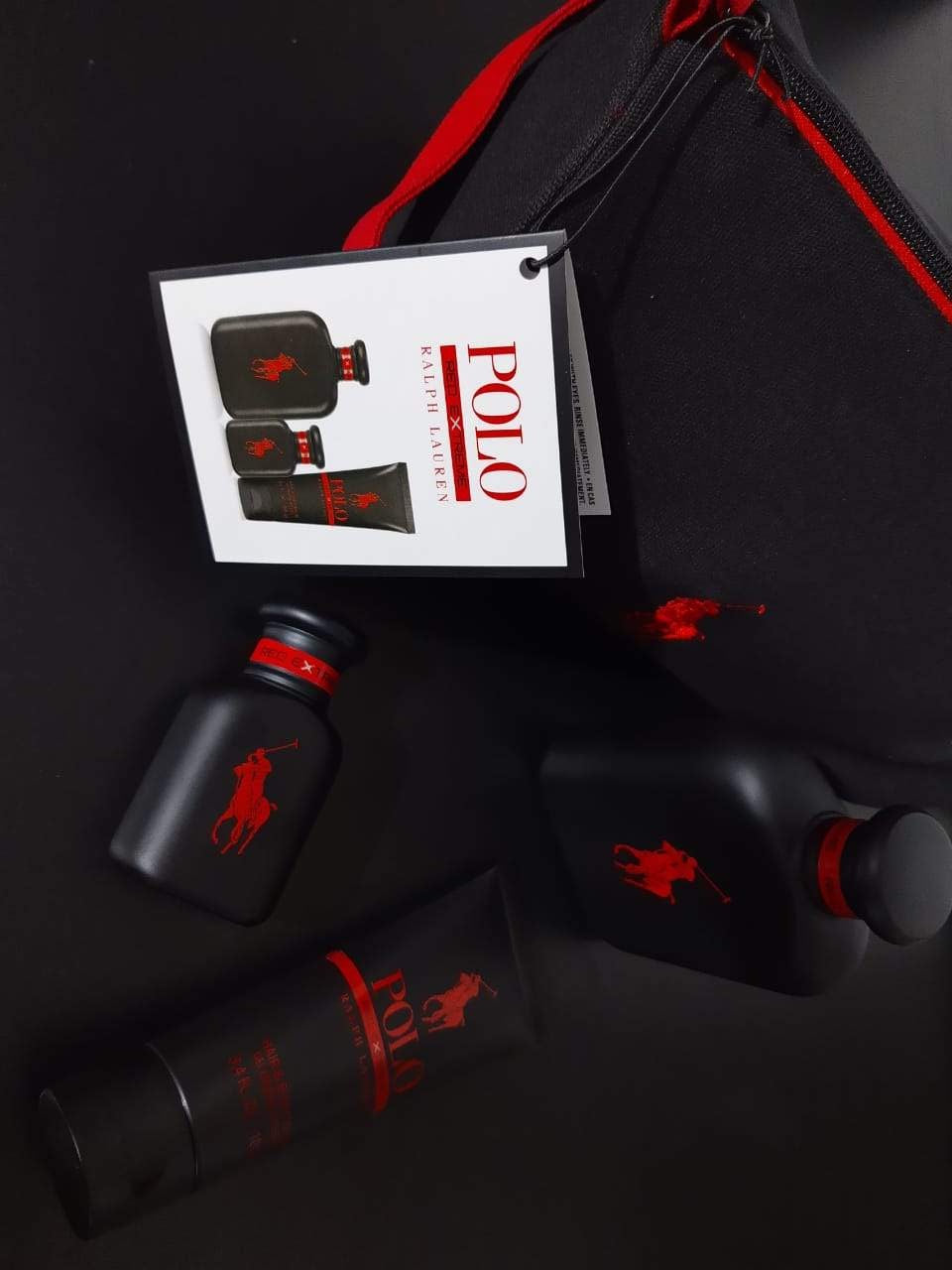 POLO RED EXTREME