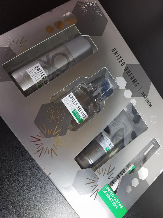 BENETTON UNITED DREAMS AIM HIGH