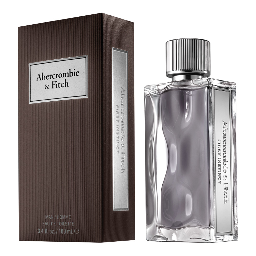 FIRST INSTINCT ABERCROMBIE