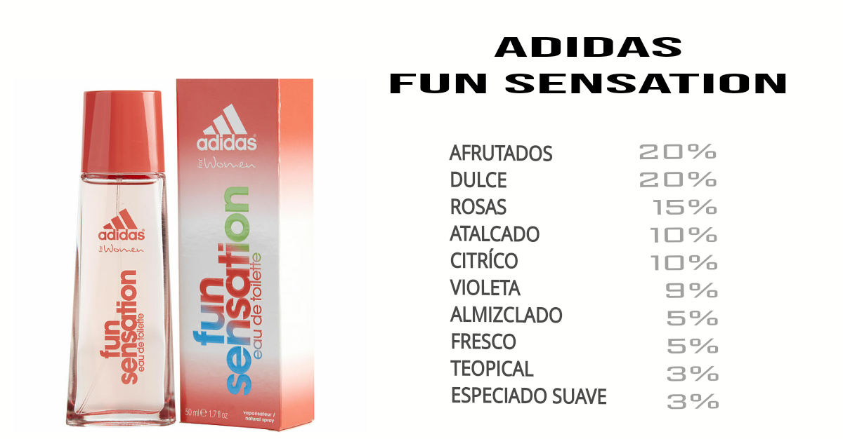 ADIDAS FUN SENSATION