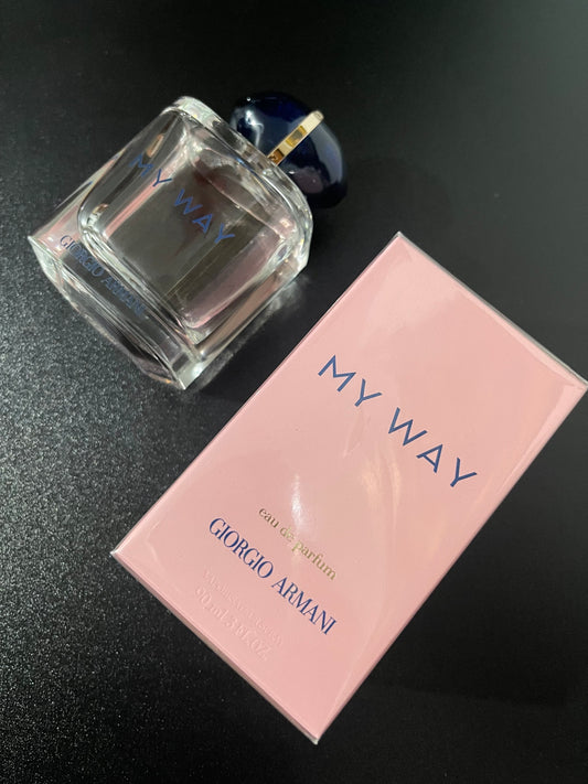 GIORGIO ARMANI MY WAY