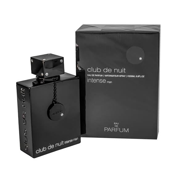 CLUB DE NUIT INTENSE MAN