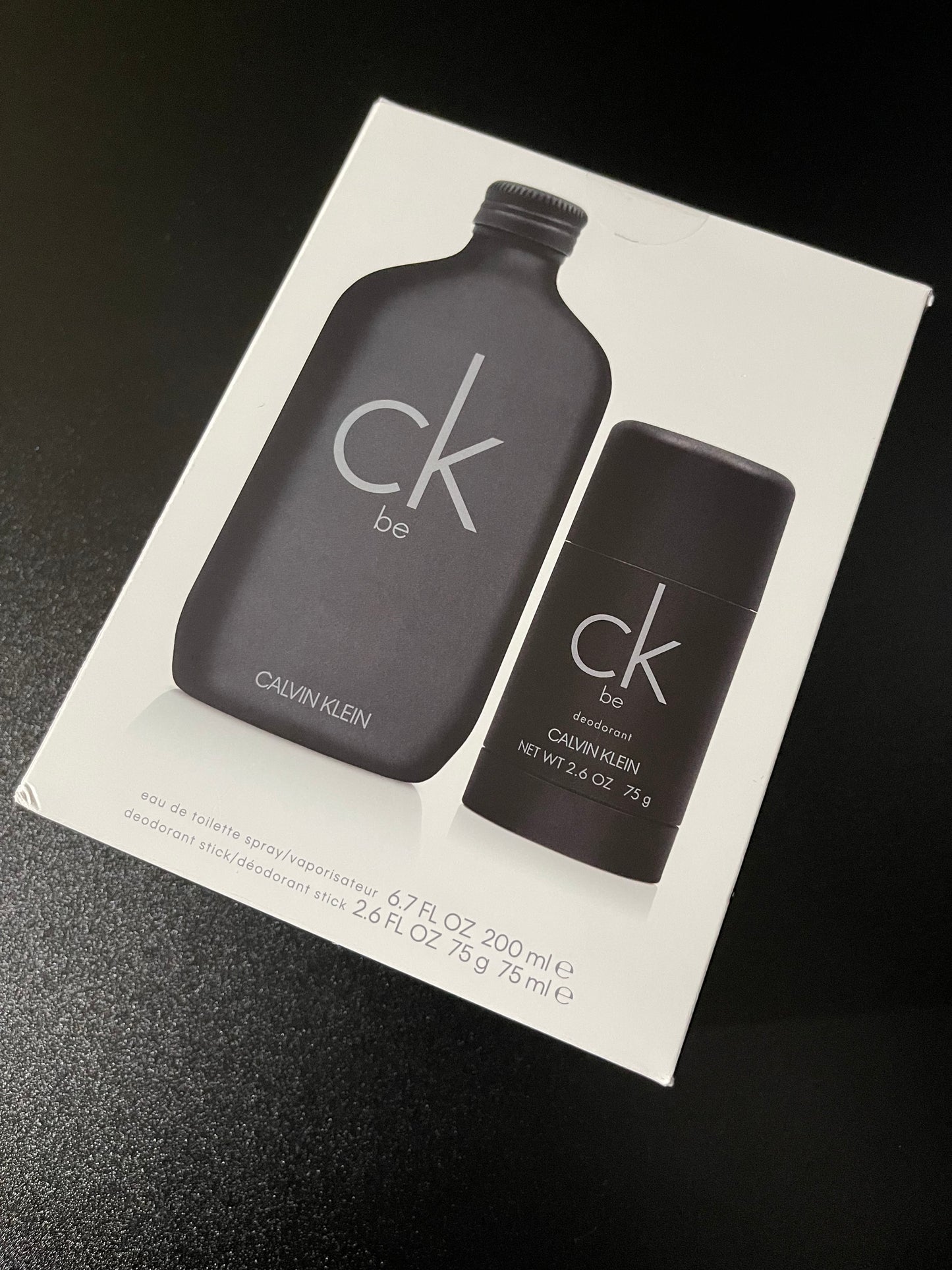 CK BE