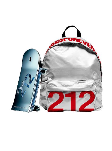 CAROLINA HERRERA 212 HEROES