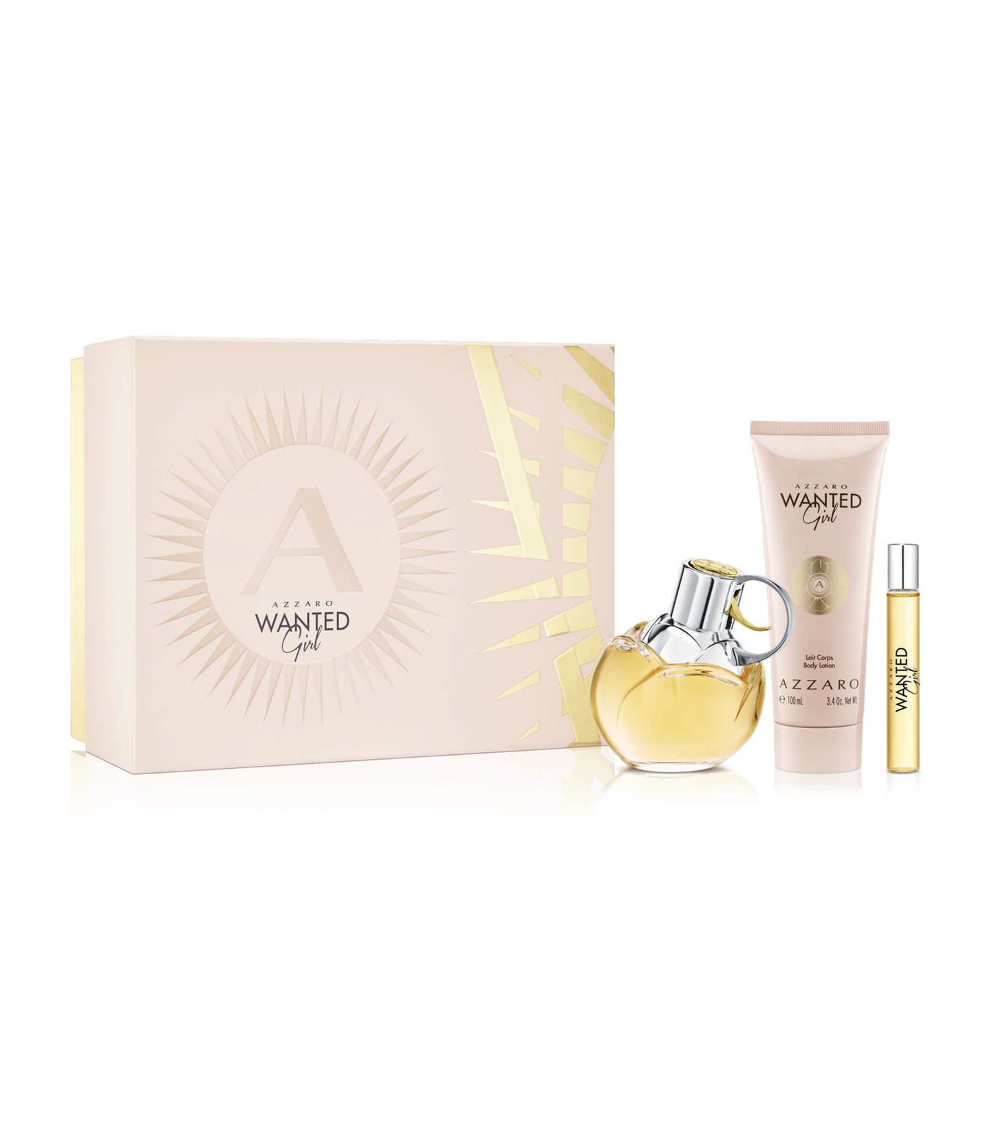 AZZARO WANTED GIRL