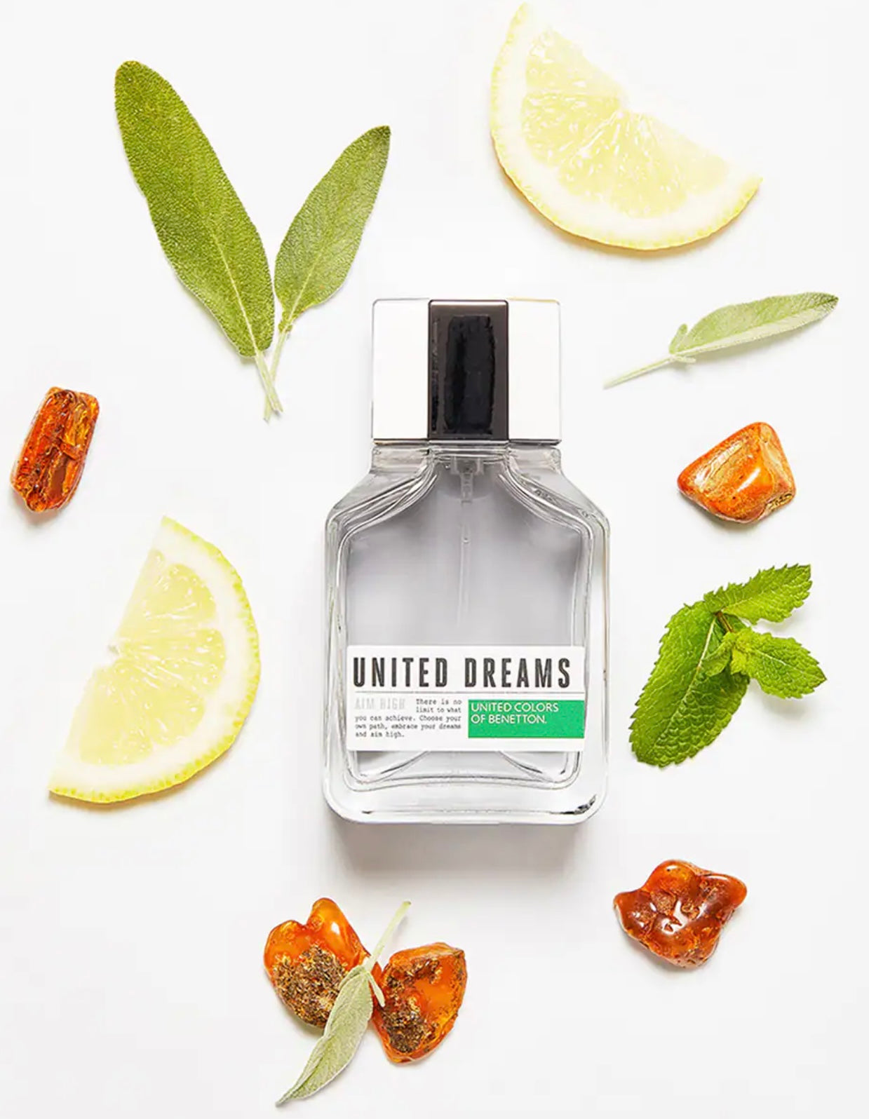 BENETTON UNITED DREAMS AIM HIGH