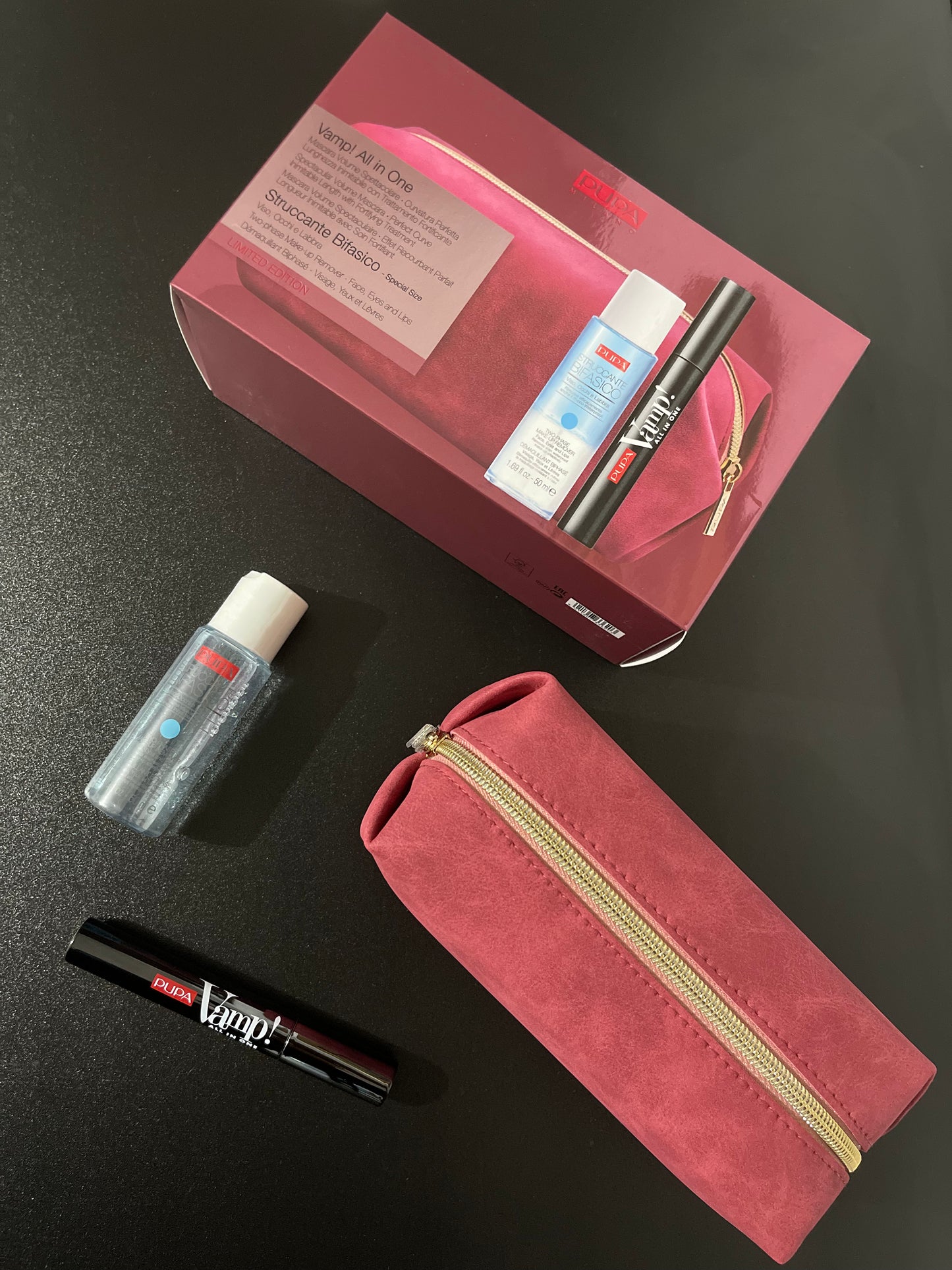COSMÉTICOS PUPA