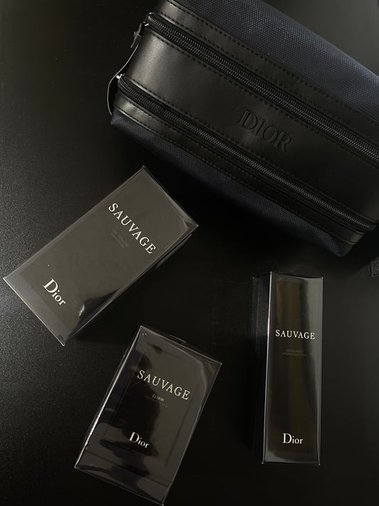 CHRISTIAN DIOR SAUVAGE ELIXIR