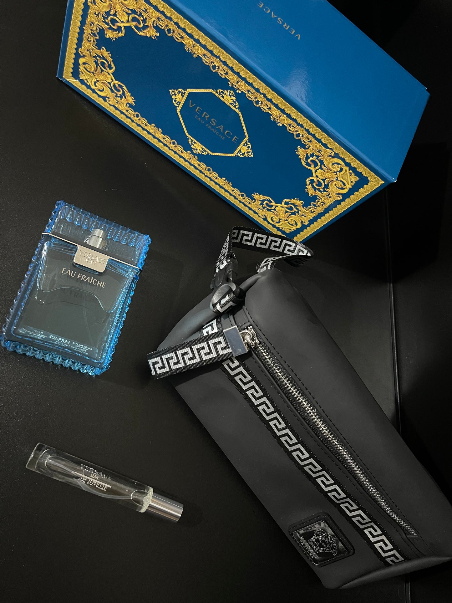 VERSACE EAU FRAICHE