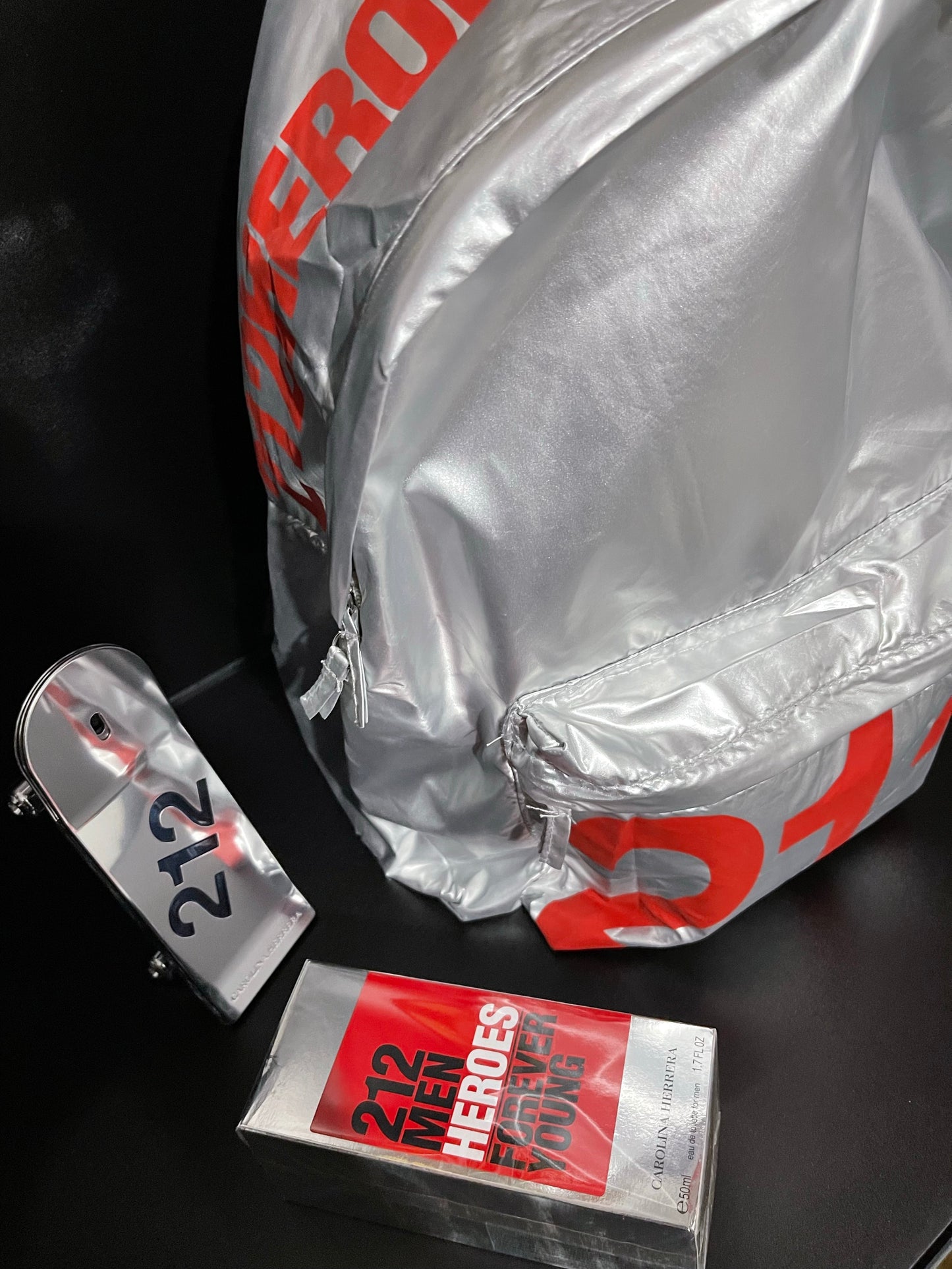 CAROLINA HERRERA 212 HEROES
