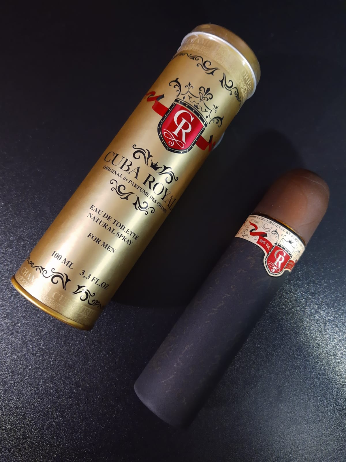 CUBA PARIS CABALLERO